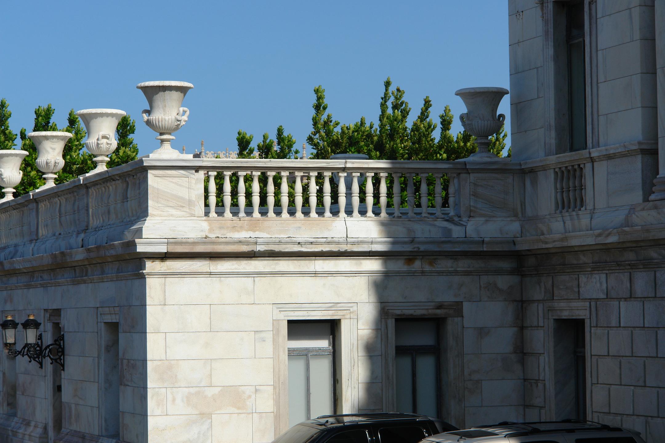 Capitolio de Puerto Rico - San Juan (Puerta de Tierra) - 2011 00034
